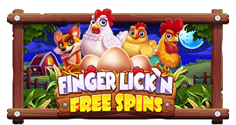 Finger Lick’n Free Spins
