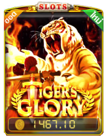 Tiger glory